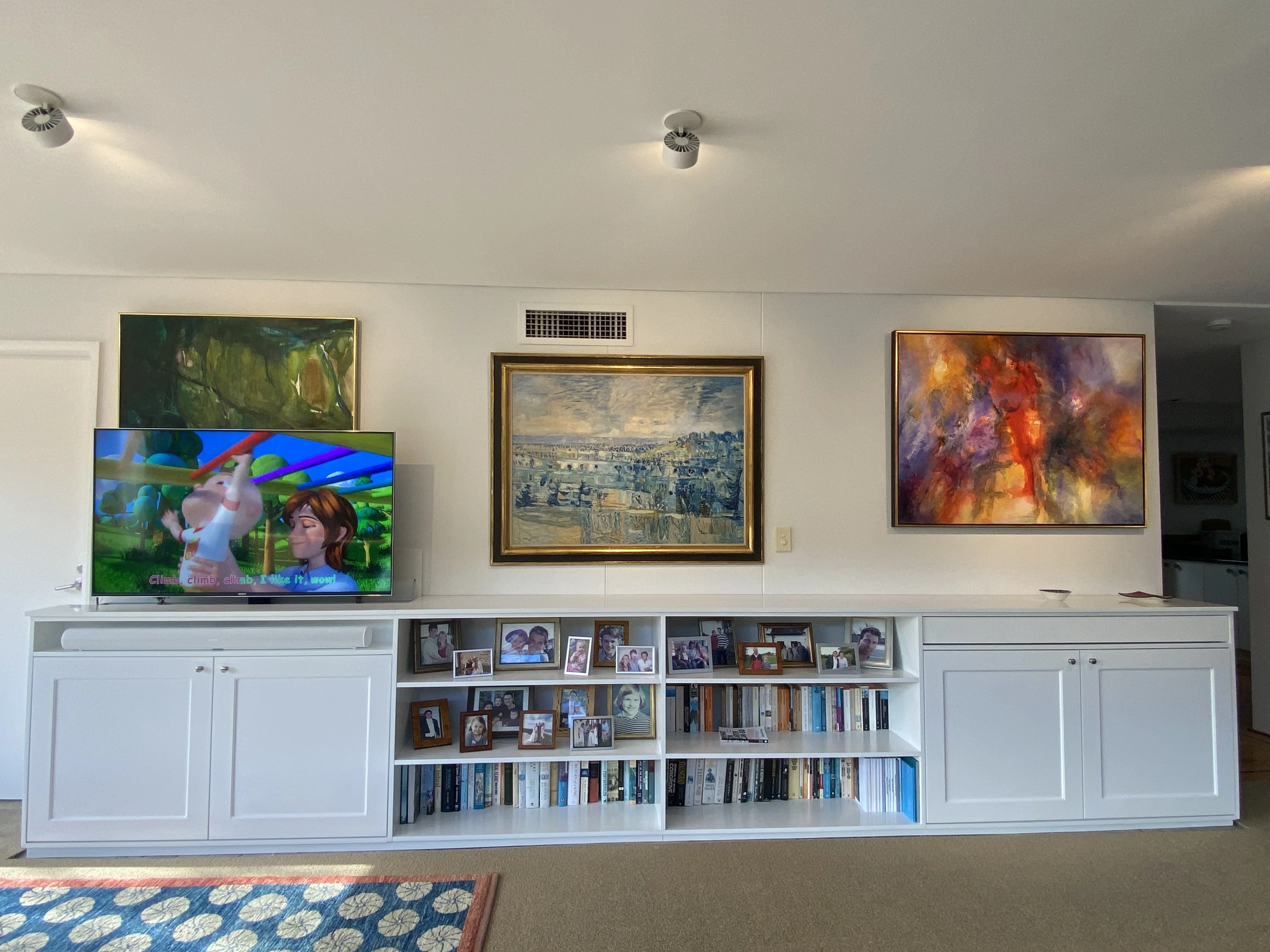 gallery